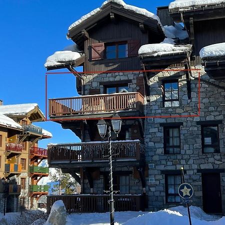 Arc 1950 - Chalet Des Lys - Appt Luxe 4 Pers Les Arcs  Exterior photo