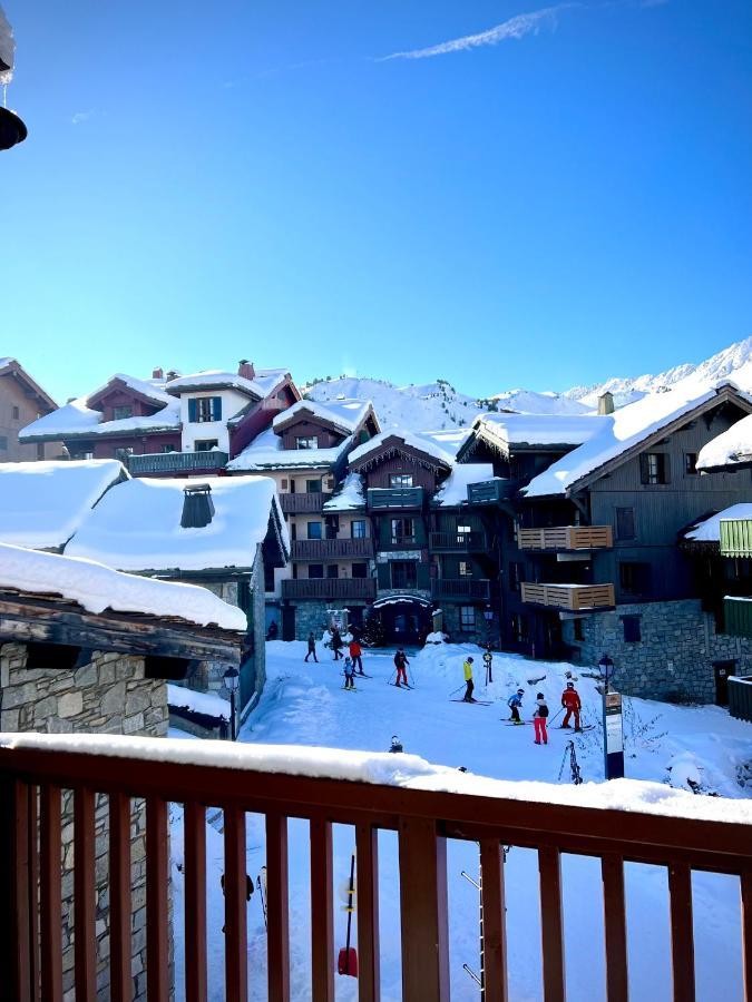 Arc 1950 - Chalet Des Lys - Appt Luxe 4 Pers Les Arcs  Exterior photo