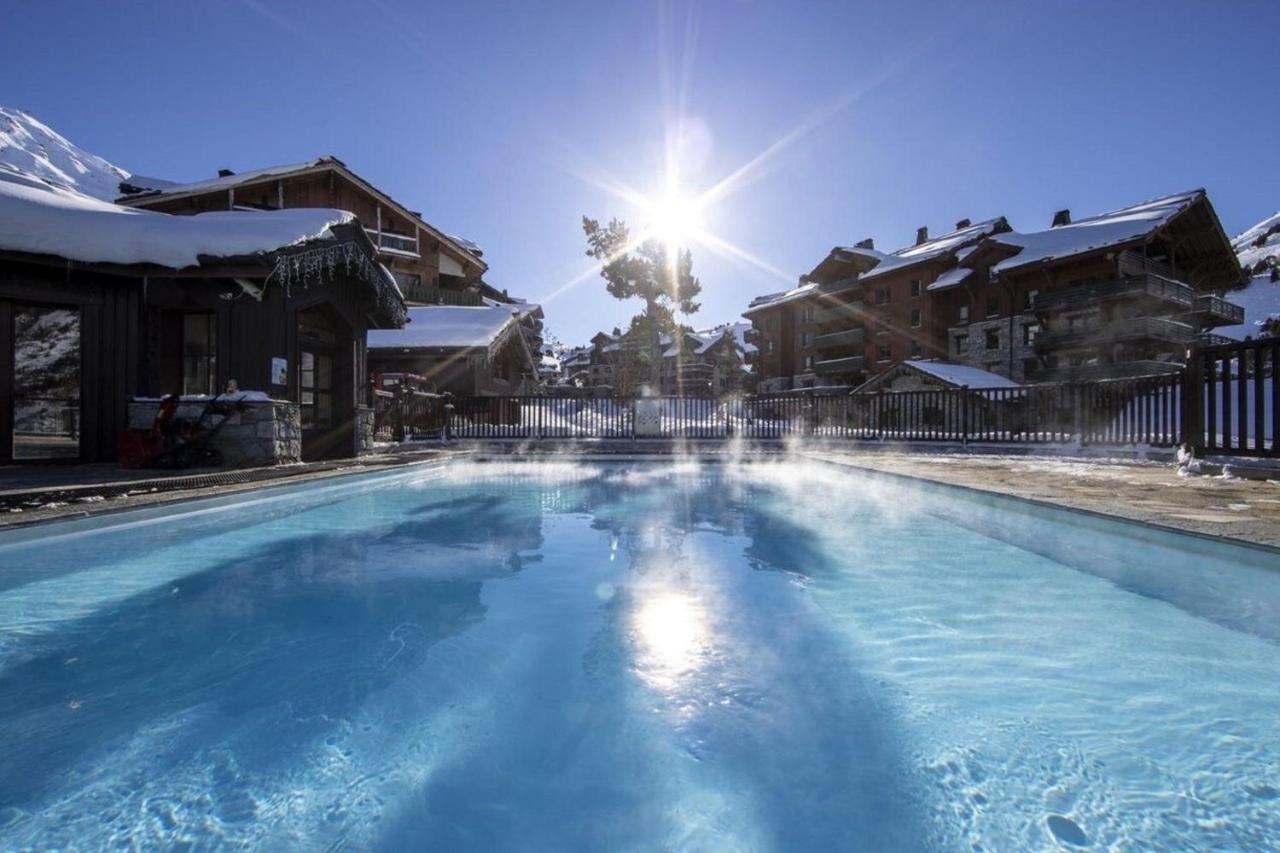 Arc 1950 - Chalet Des Lys - Appt Luxe 4 Pers Les Arcs  Exterior photo