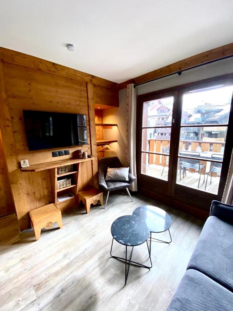 Arc 1950 - Chalet Des Lys - Appt Luxe 4 Pers Les Arcs  Exterior photo