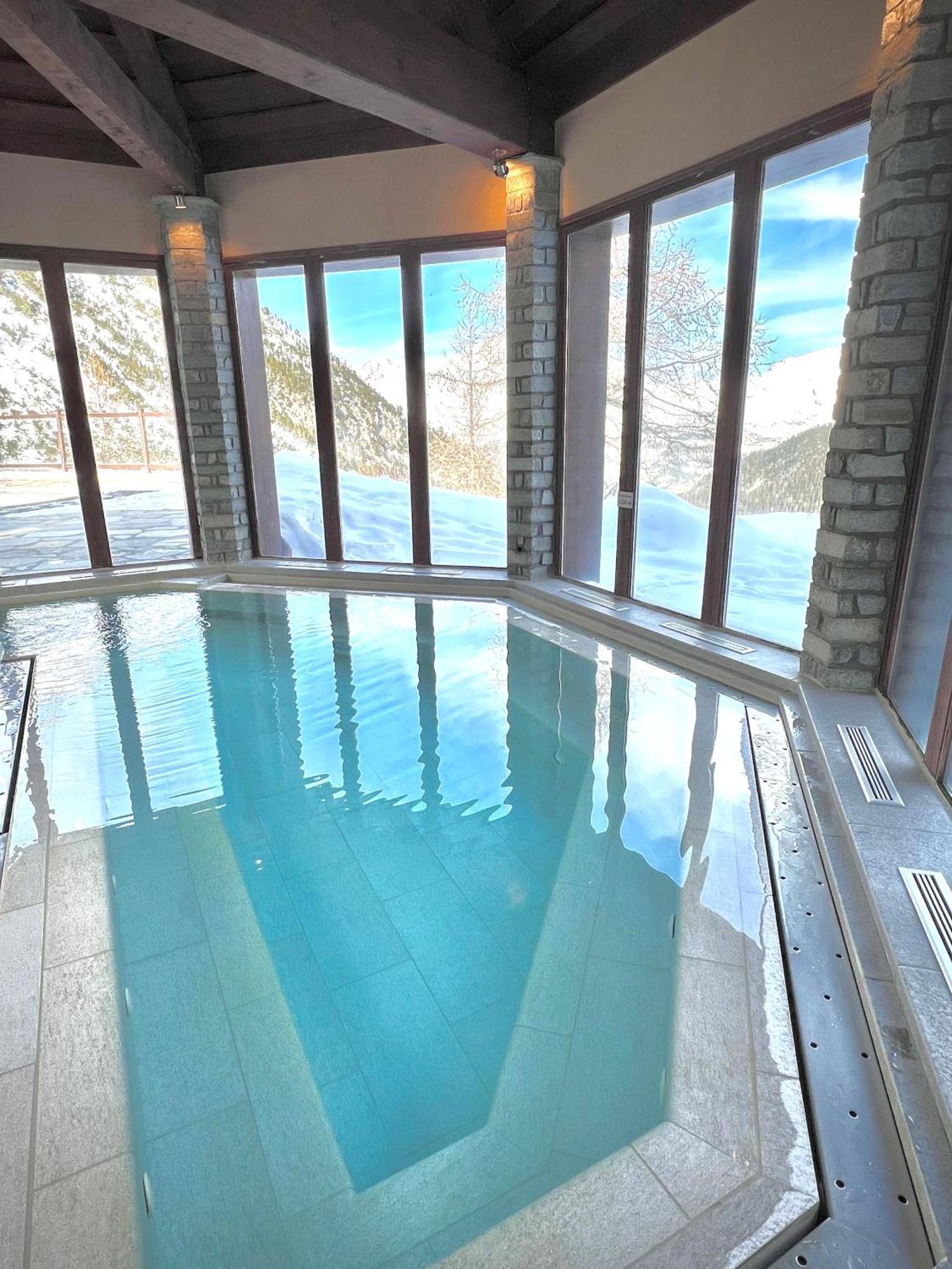 Arc 1950 - Chalet Des Lys - Appt Luxe 4 Pers Les Arcs  Exterior photo