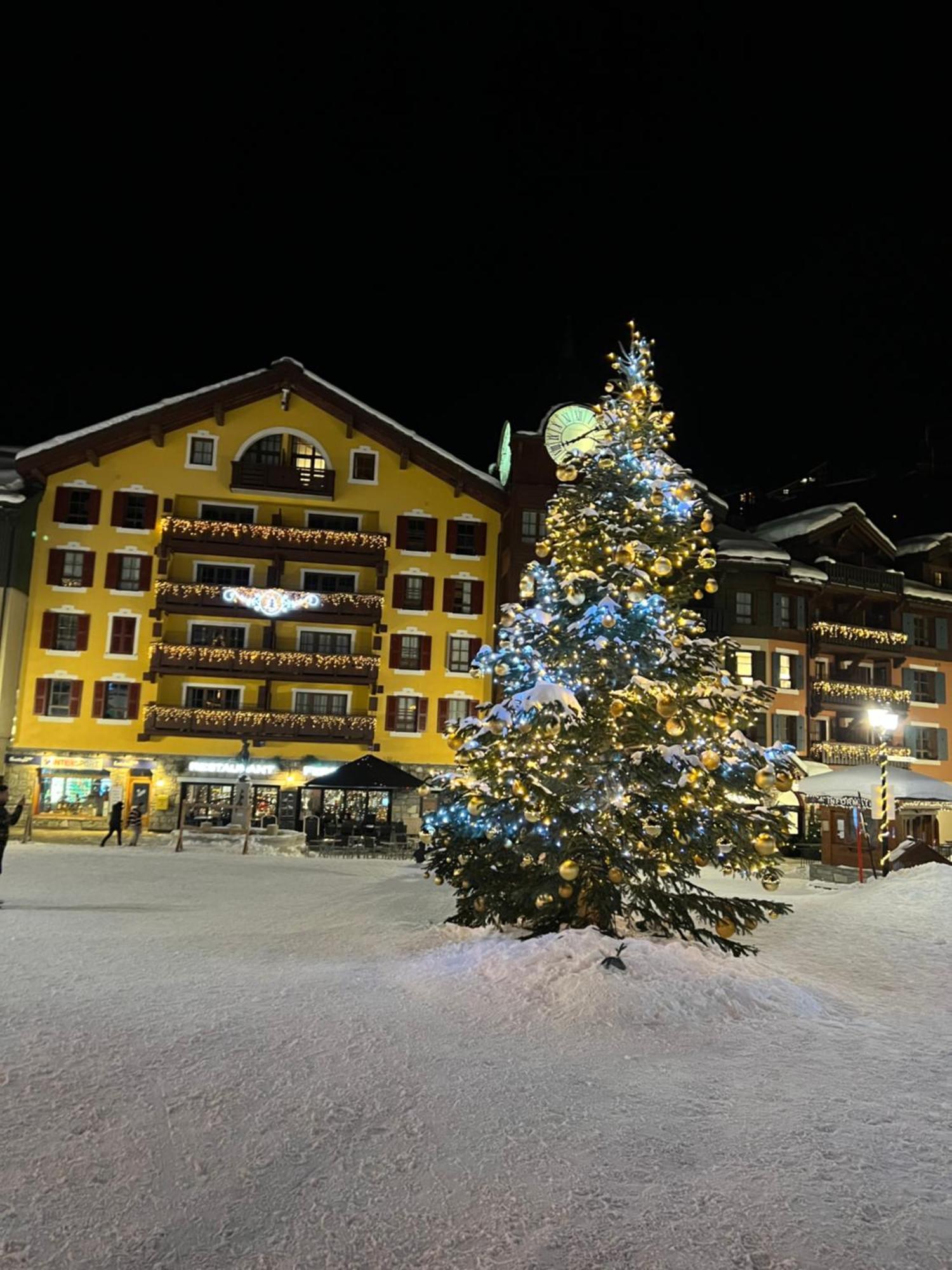 Arc 1950 - Chalet Des Lys - Appt Luxe 4 Pers Les Arcs  Exterior photo